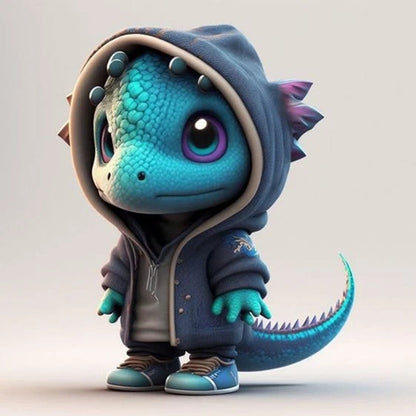 Cool dragon figures | Bowlift