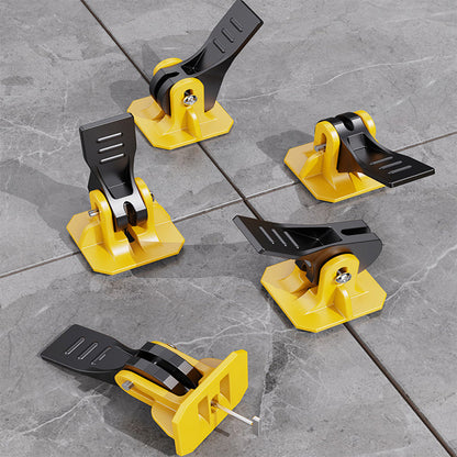 Tile leveling system | Karnz