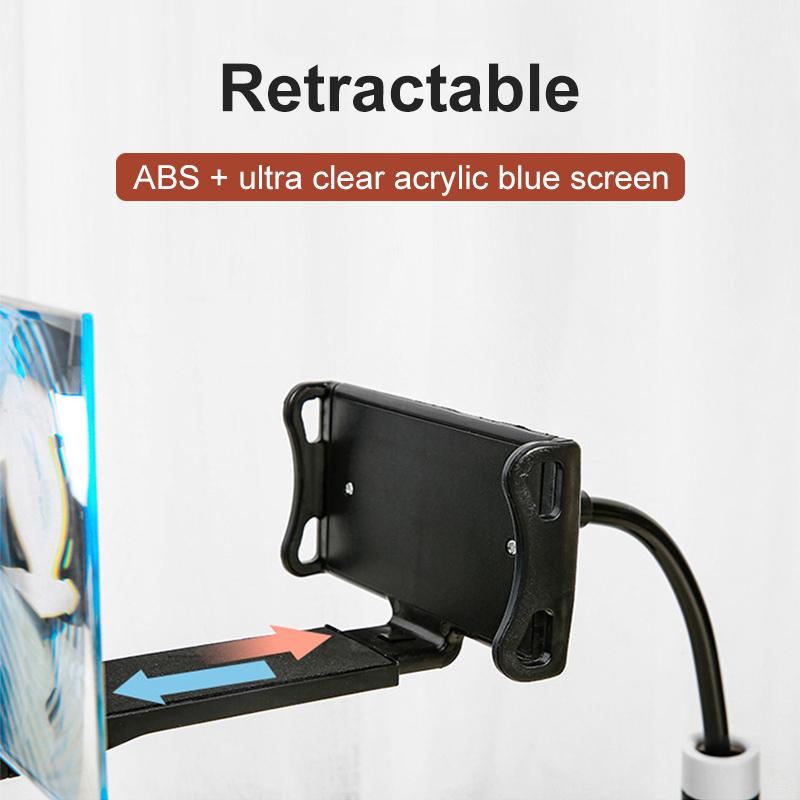BowLift | Universal 3D Screen Magnifier Phone Holder