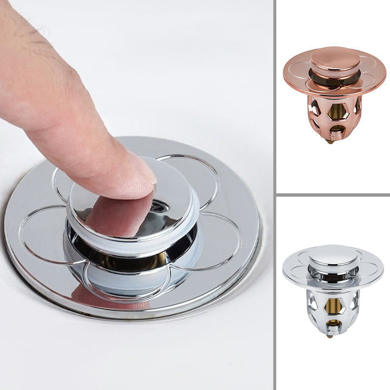 BowLift | Universal Sink Drain Stoppers