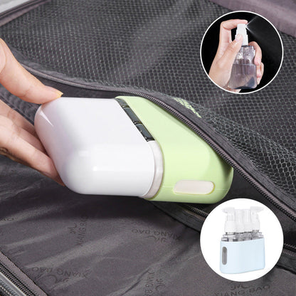 Shampoo Dispenser Portable Travel Bottle Set | Bowlift
