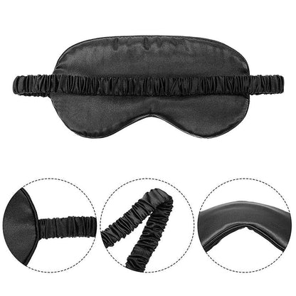Skanto | Double-Sided Silk Sleep Mask