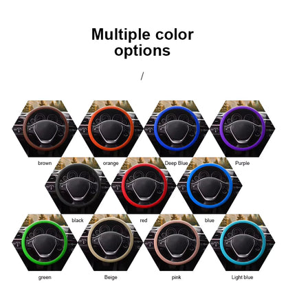 Silicone Steering Wheel Cover for All Seasons | Bowlift