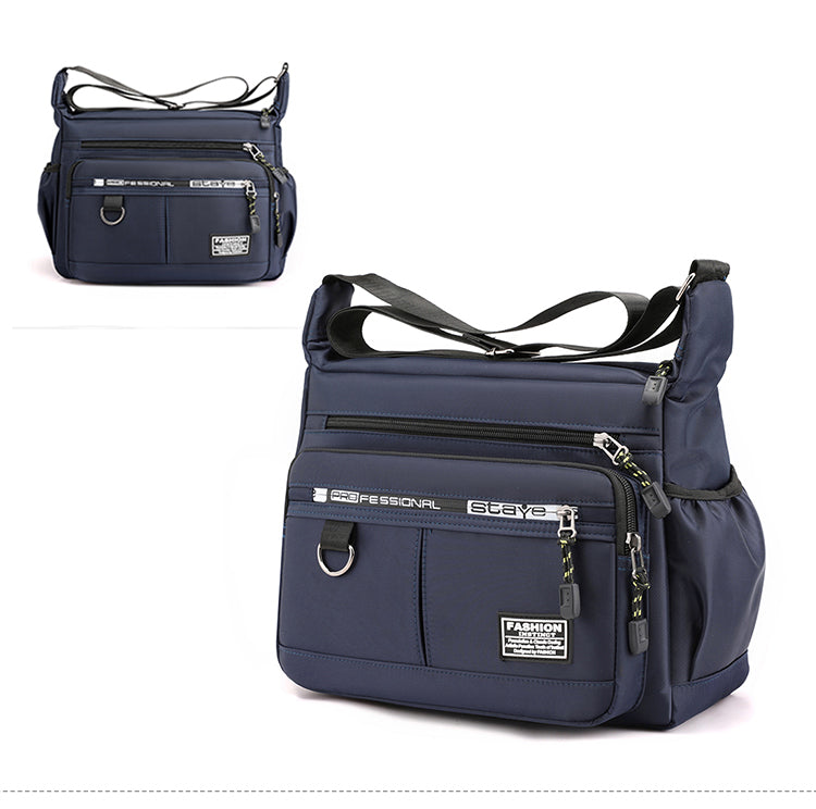 Kalsten | Light waterproof shoulder bag with large capacity