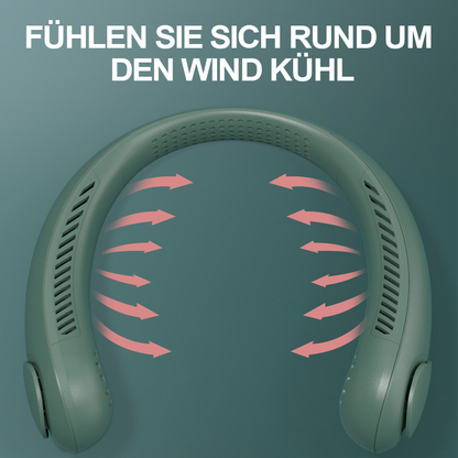 Bladeless Neck Fan | Karnz