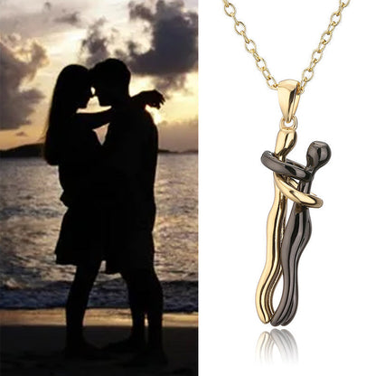 Skanto | The Perfect Gift for Your Loved One - Hug Necklace