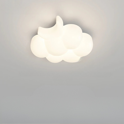 WhiteCloud Lamp – Stylish LED Wall Light for Kids Skanto