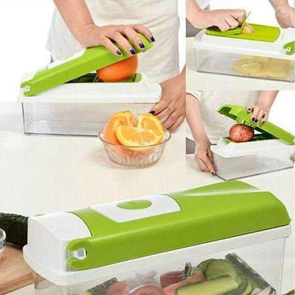Skanto | Slicer Dicer - Get the simplicity of cutting vegetables