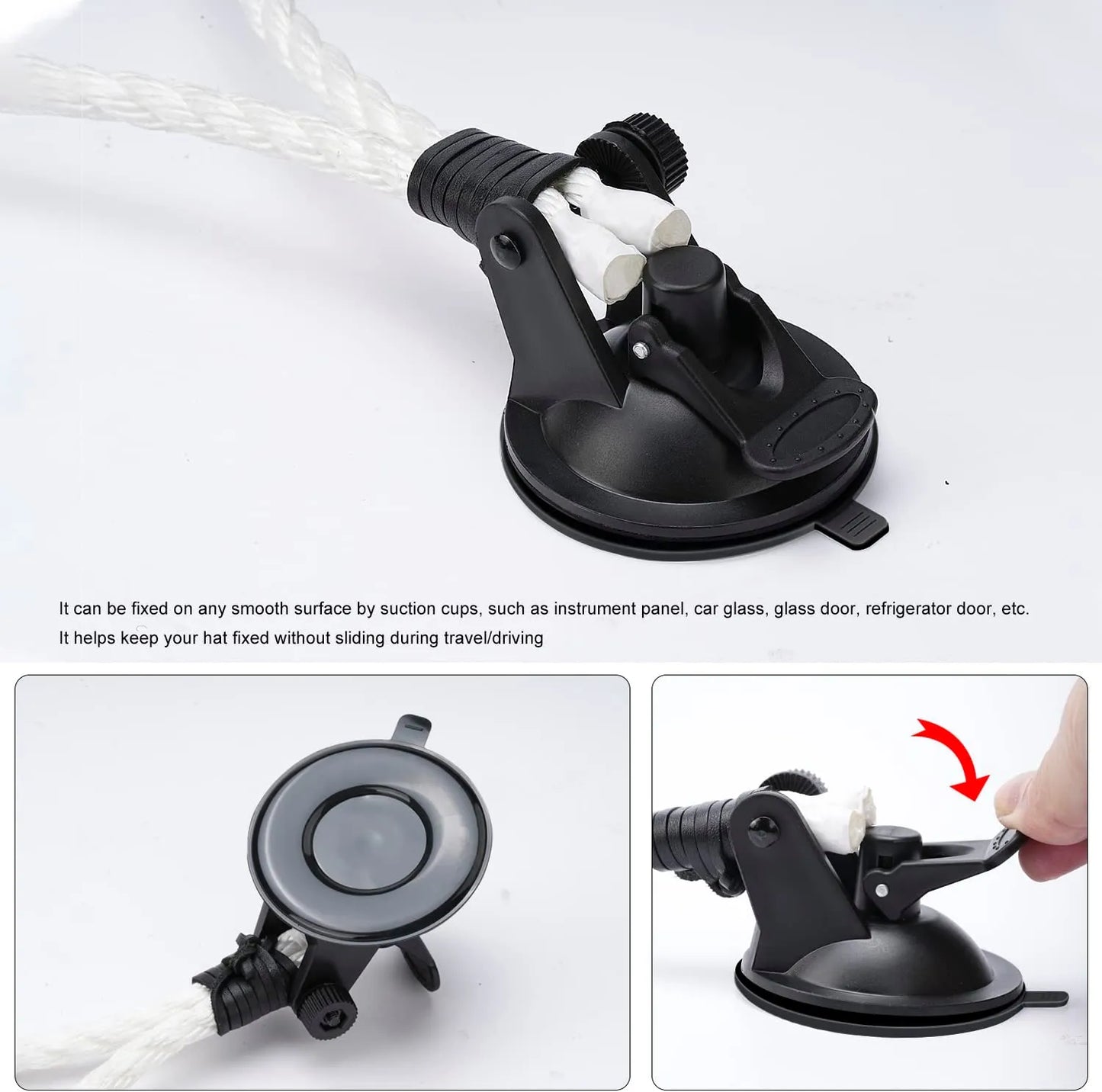 BowLift | Cowboy hat mounts for your vehicle