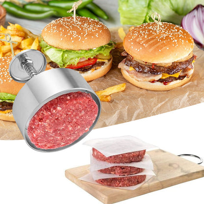 Manual Hamburger Meat Press | Karnz