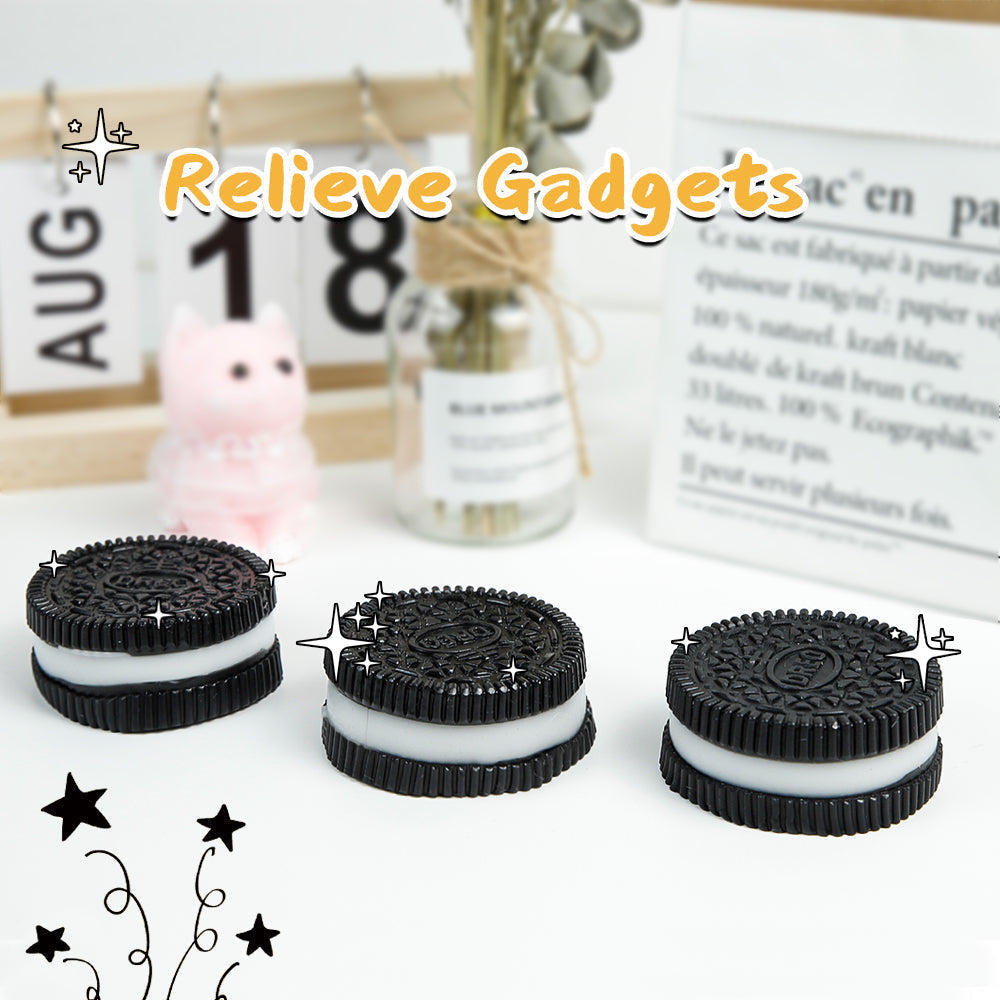 OREO Stress Squishy Toy | Karnz