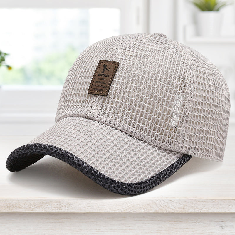 Brehn | Summer Outdoor Leisure Baseball Cap