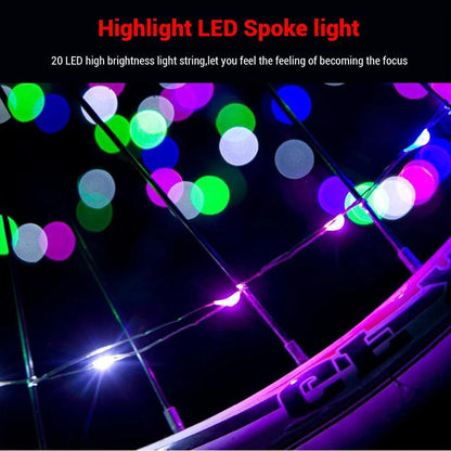 Skanto | Bike Wheel Light Strips