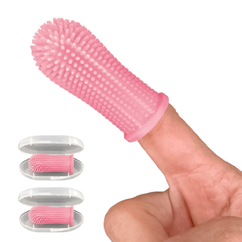Skanto | Pet Finger Toothbrush