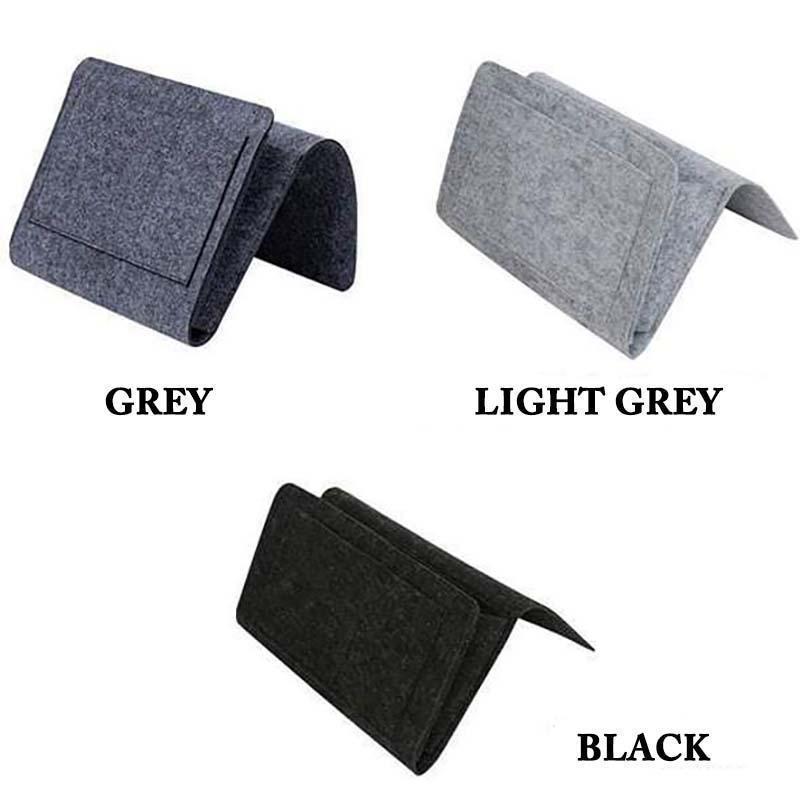 Skanto | Bedside Organizer Hanging Pouch