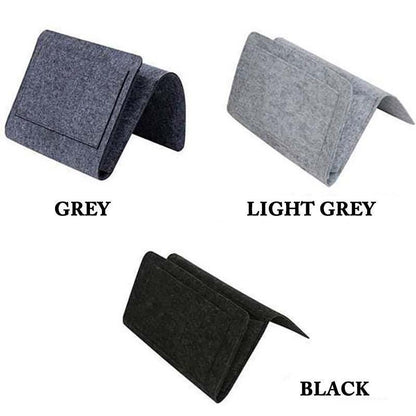 Skanto | Bedside Organizer Hanging Pouch