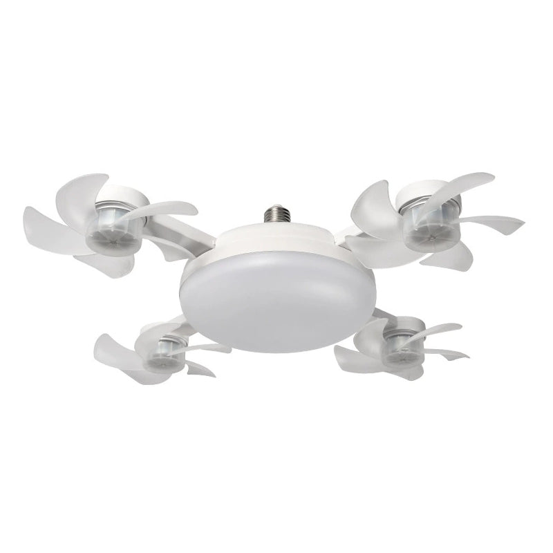 Remote Control Ceiling Fan Light Bulb | Skanto