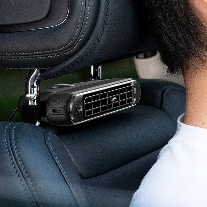 Portable Car Seat Cooling Fan | Brehn