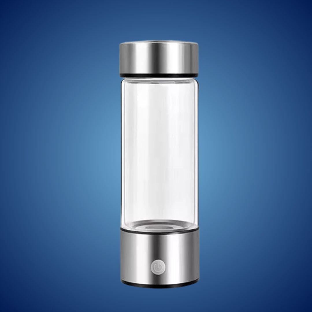HydroPure | Portable Hydrogen Water Bottle - for Antioxidant Water - Supports Health and Performance Karnz