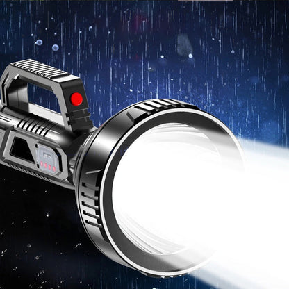 Skanto | Rechargeable Handheld Spotlight Flashlight