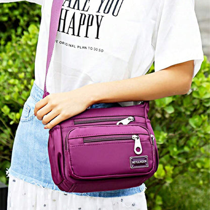 Versatile Shoulder Bag Messenger Bag | Skanto