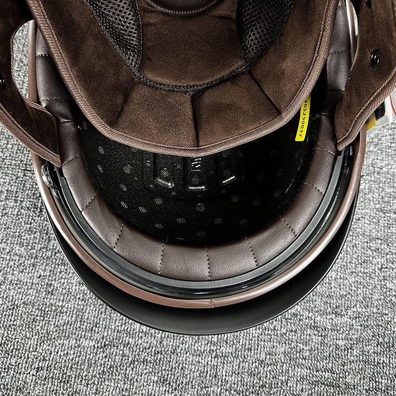 Skanto | City Helmet for Chopper with Minimalist Design