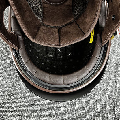 Skanto | City Helmet for Chopper with Minimalist Design