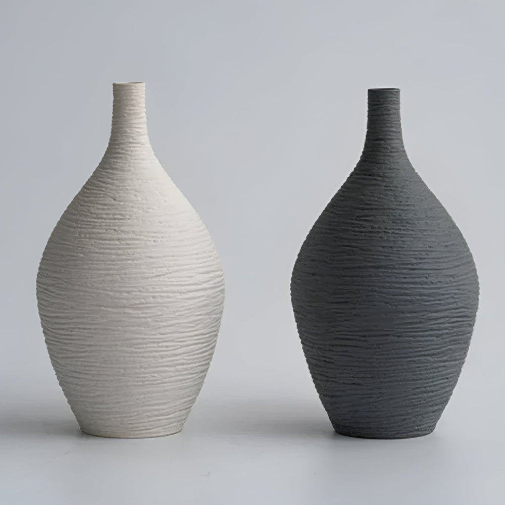 Frendorf | Earthline Ceramic Art Vase