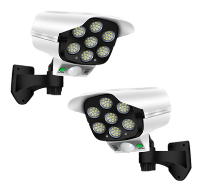 BowLift | Camera-like Motion Sensor Solar Light