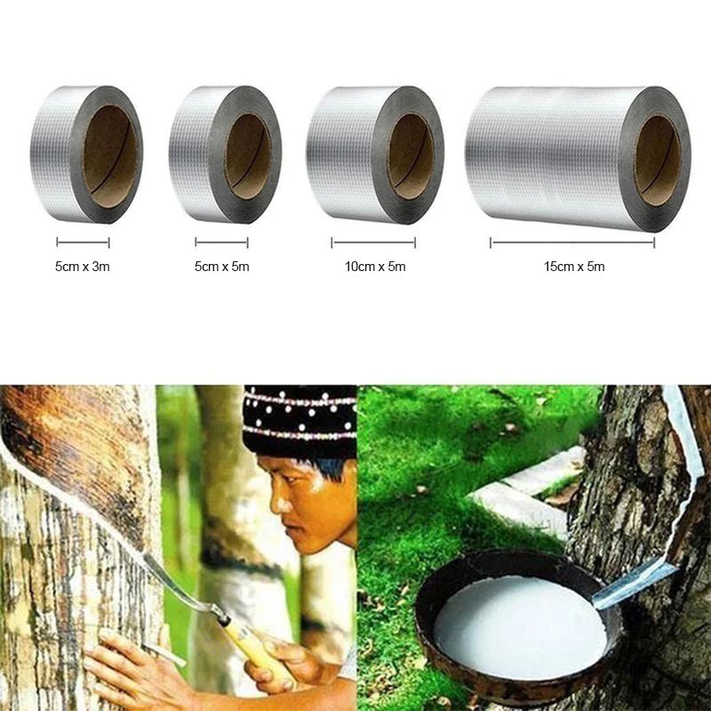 BowLift | Waterproof aluminum foil tape