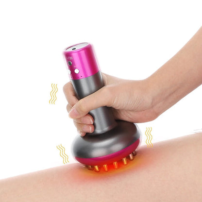 Skanto | Electric Body Brush for Cellulite Reduction and Lymphatic Drainage Massage