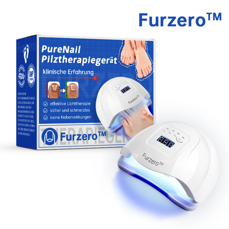 Skanto | PureNail™ | Nail Fungus Laser Treatment Device - Your Secret Weapon Against Nail Fungus