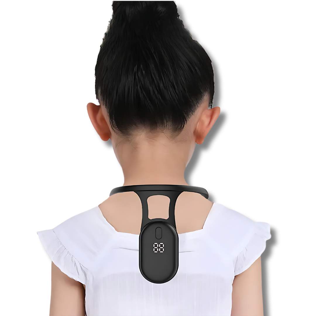 BowLift | Posture Corrector for Neck and Back Support | Real-Time Feedback for Spine Alignment and Improved Posture