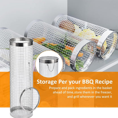 Skanto | Grill Basket Handle