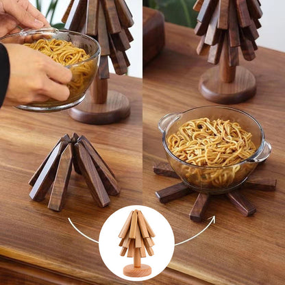Skanto | Solid Wood Insulating Mat