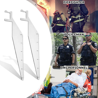 FirePik Pro - World-famous Lock Picking Fire Tool | Bowlift