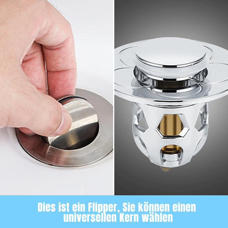 Brehn | Universal drain stopper for sinks