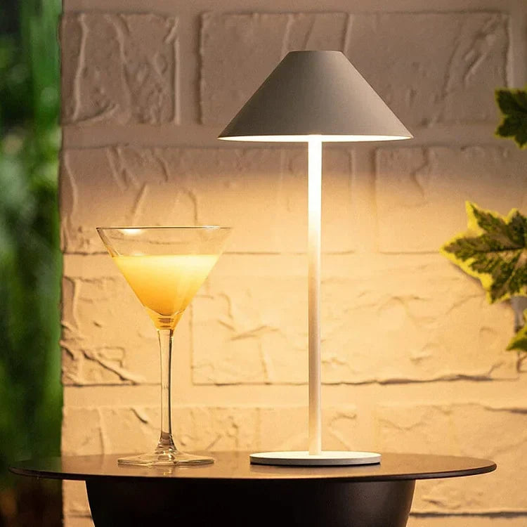 BowLift | Serenity Cone Lamp