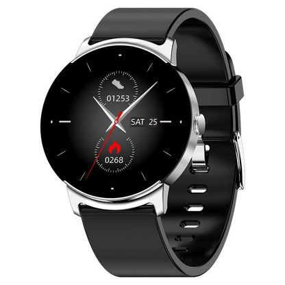Brehn | BCKS02 Blood Sugar Measurement, Blood Oxygen, Blood Pressure, Heart Rate Bluetooth Smartwatch