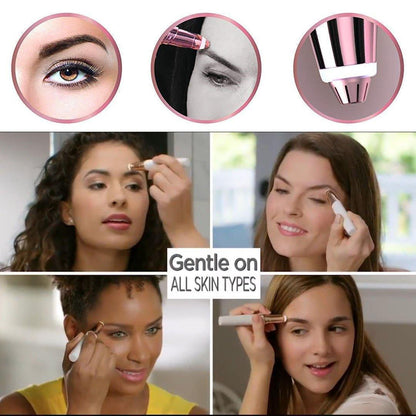 BowLift | Painless Eyebrow Epilator