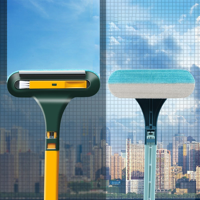 Dual-Head Window Cleaner | Skanto