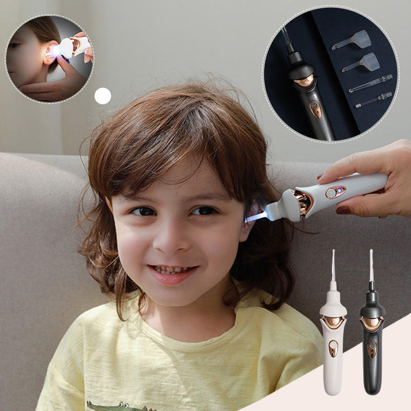 5 in 1 Electric Earwax Cleaner