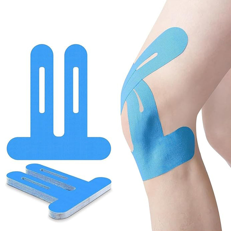 BowLift | Knee meniscus protection belt (4 pieces)