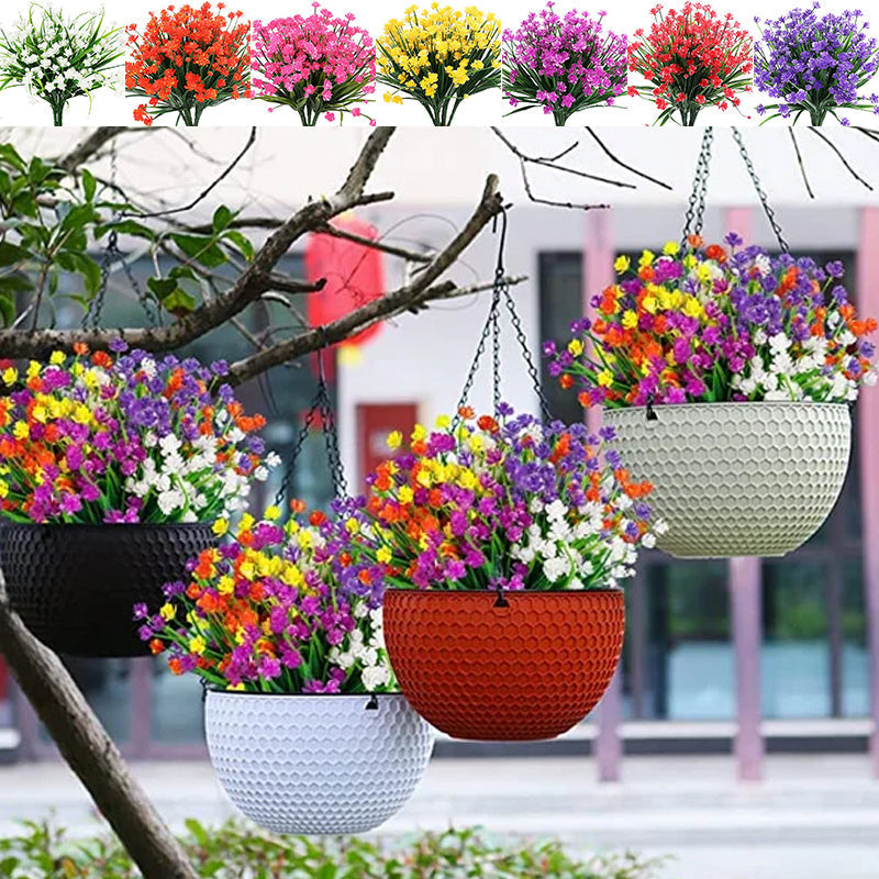 BowLift | Artificial flowers outdoors