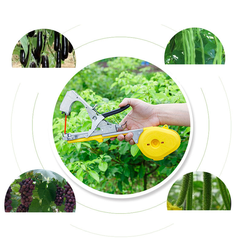 BowLift | Tie Machine for Garden Plants