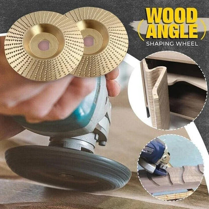 Skanto | Angle Grinder Polishing Pad