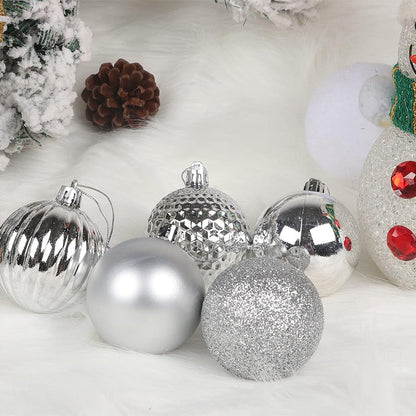 Skanto | 34pcs Christmas Tree Baubles Ornaments