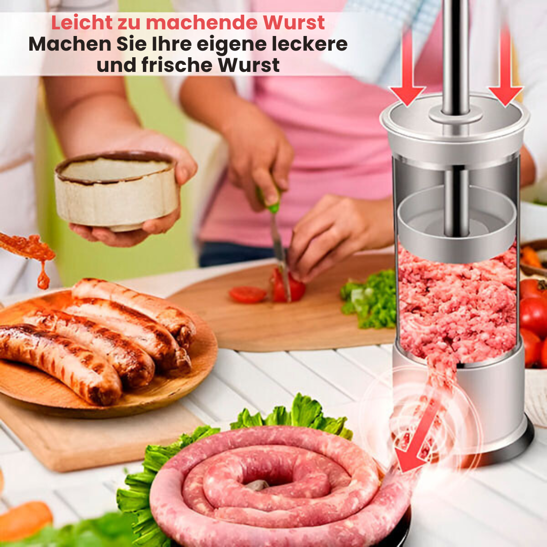 BowLift | SausagePro Precision Sausage Filling