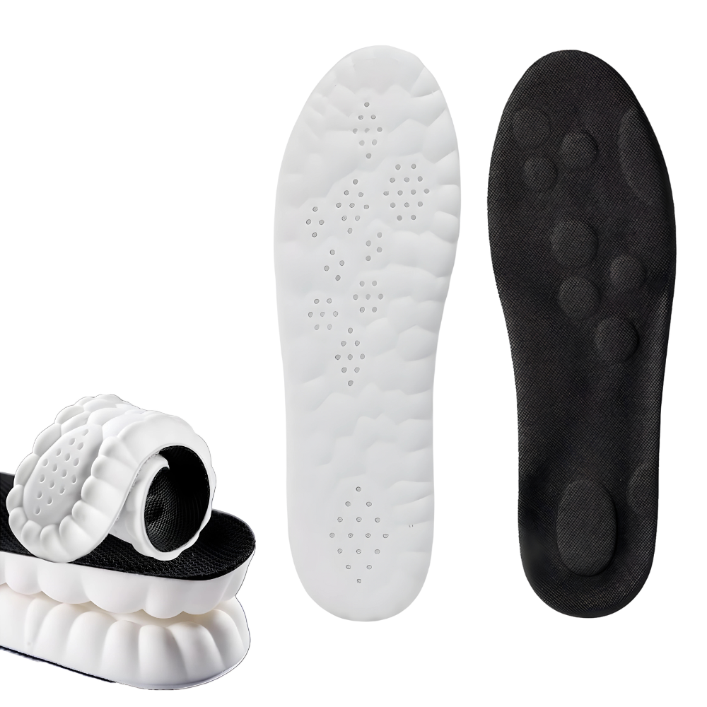 Ultra-Soft Running Insoles Skanto