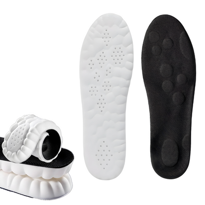 Ultra-Soft Running Insoles Skanto